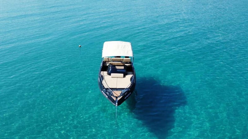 Zakynthos : Cruise Around the Island Boat tour Max 5 Pax - Frequently Asked Questions