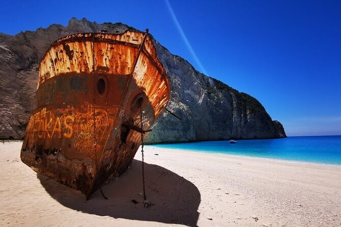 Zakynthos: early morning Shipwreck,Blue Caves and view point small group - Final Thoughts