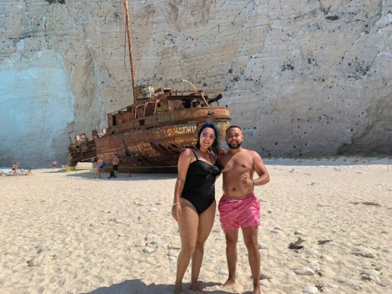Zakynthos: early morning Shipwreck,Blue Caves and view point - Frequently Asked Questions