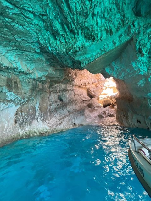 Zakynthos: Glass-Bottom Boat to Navagio, Caves & White Beach - The Value of the Tour