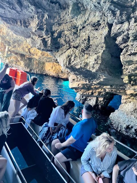 Zakynthos: Glass-Bottom Boat to Navagio, Caves & White Beach - Practical Tips for Travelers
