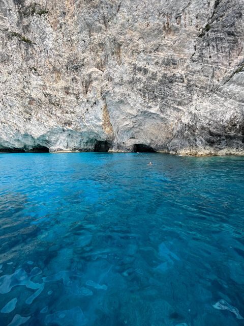 Zakynthos: Glass-Bottom Boat to Navagio, Caves & White Beach - Who Should Consider This Tour?