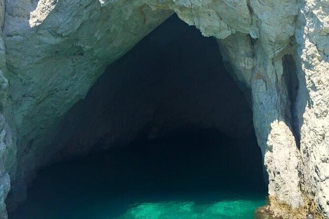 Zakynthos: Glass Bottom Turtle Boat Tour to Keri Caves & Islands - FAQs