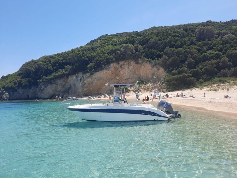 Zakynthos: Guided Boat Tour to Turtle Island with Swimming - The Itinerary in Detail