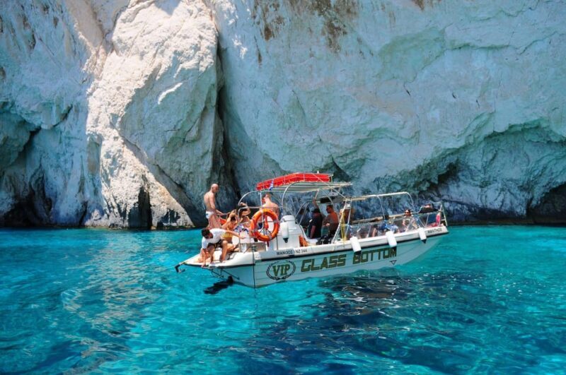 Zakynthos: Half day Caretta Turtle Spotting & Keri Caves - FAQ