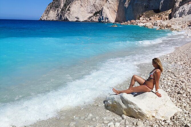 Zakynthos Half Day swimming tour to Turtle island and keri caves - Exploring Zakynthos in a Half-Day