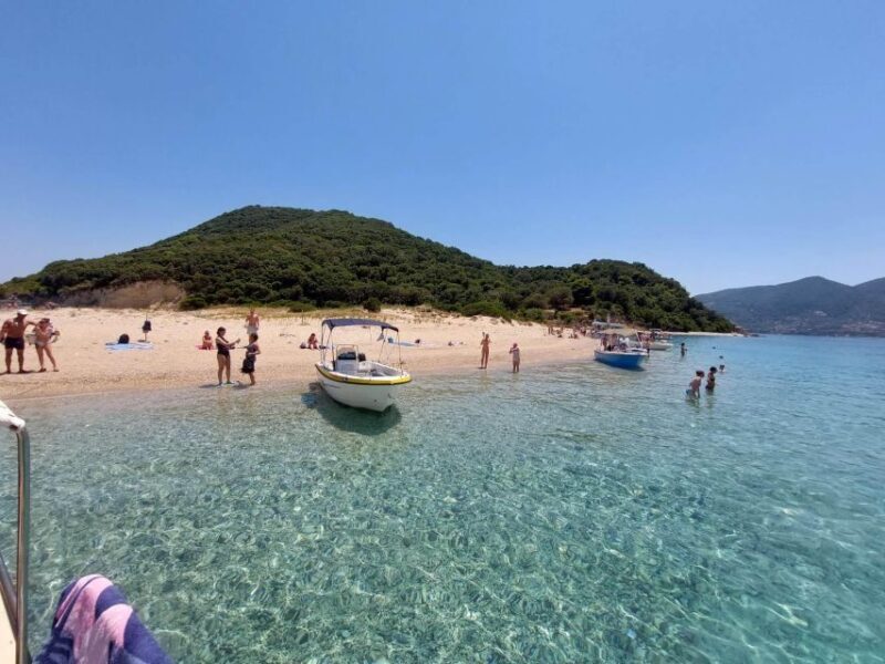 Zakynthos: Half-Day Tour to Turtle Island and Keri Caves - Key Points