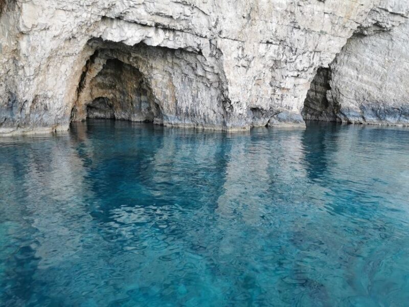 Zakynthos: Half-Day Tour to Turtle Island and Keri Caves - An In-Depth Look at the Zakynthos Half-Day Tour