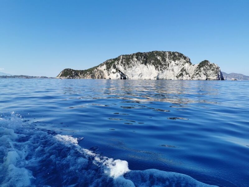 Zakynthos: Half-Day Tour to Turtle Island and Keri Caves - Keri Caves: Crystal Clear Water & Scenic Views