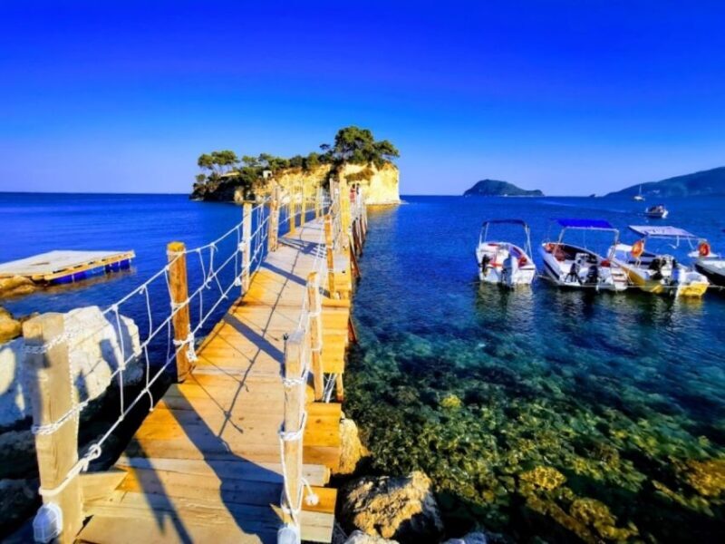 Zakynthos: Half-Day Tour to Turtle Island and Keri Caves - Return and Drop-off