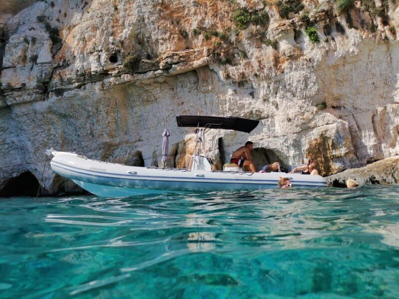 Zakynthos : island half circle boat tour - The Sum Up