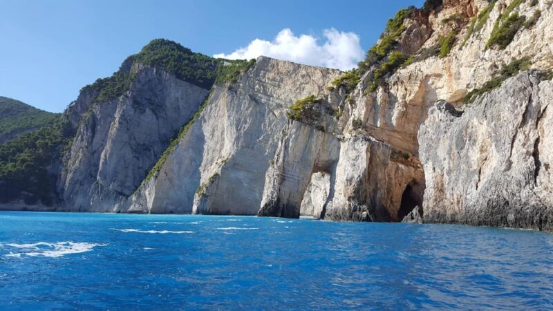 Zakynthos: Island Tour of Shipwreck, Blue caves & More! - The Sum Up