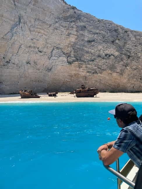 Zakynthos: Island Tour of Shipwreck, Blue caves & More! - FAQ