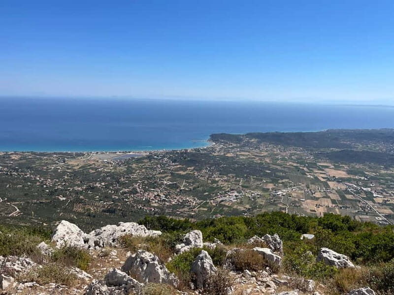 Zakynthos: Jeep Safari + Full Day Sea & Land Tour - Practical Considerations