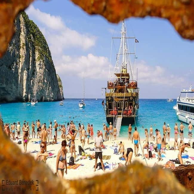 Zakynthos Main Port: Full-Day Cruise by Unique Pirate Ship - Who Will Love This Cruise?