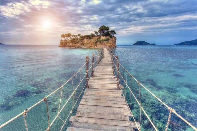 Zakynthos: Marathonisi, Cameo Island and Keri Caves Tour - Experience Zakynthos in Half a Day with the Marathonisi, Cameo Island, and Keri Caves Tour