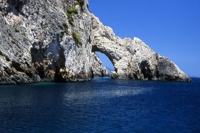 Zakynthos: Marathonisi, Cameo Island and Keri Caves Tour - Frequently Asked Questions