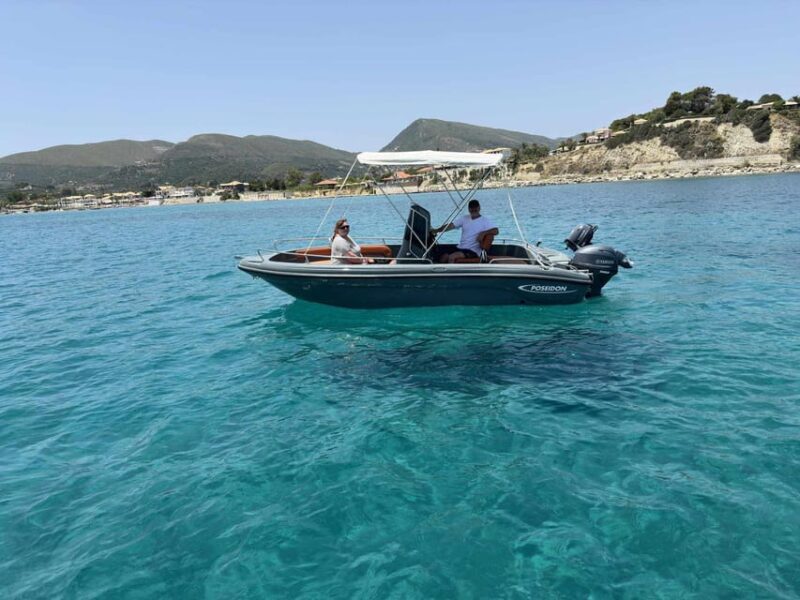 Zakynthos: Marathonisi Island Taxi Boat Trip by Eurosky - Detailed Review of the Zakynthos: Marathonisi Island Taxi Boat Trip