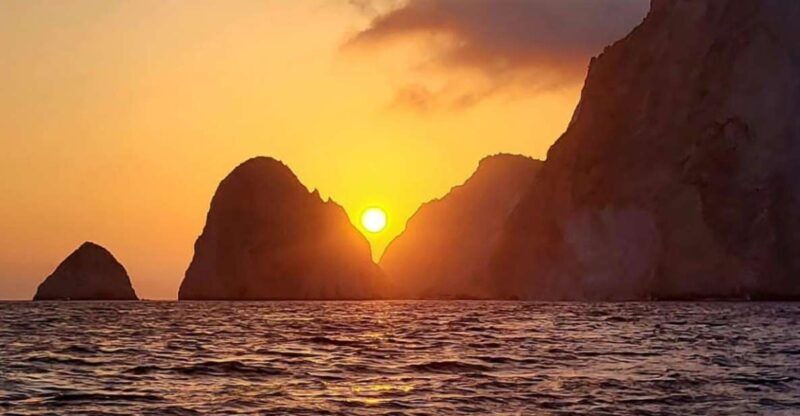 Zakynthos: Mizithres Sunset Cruise with Swimming & Turtles - Exploring the Zakynthos Mizithres Sunset Cruise