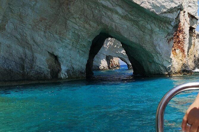 Zakynthos Navagio View - Boatrip, Caves & Xigia Beach exploration - Exploring the Itinerary in Detail