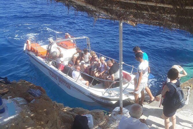 Zakynthos Navagio View - Boatrip, Caves & Xigia Beach exploration - Transportation and Comfort