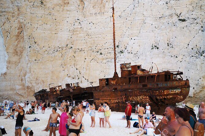 Zakynthos Navagio View - Boatrip, Caves & Xigia Beach exploration - Who is This Tour Best For?