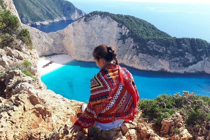 Zakynthos : One day small group tour to Navagio beach Blue Caves & top view - What’s Included and What’s Not
