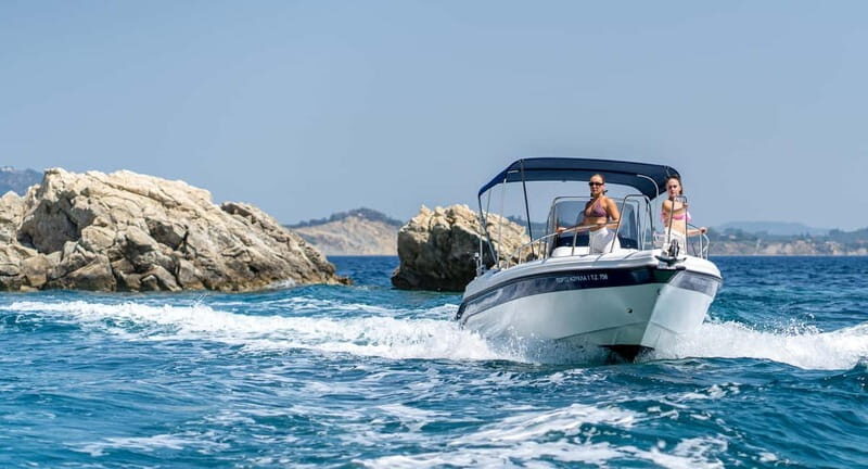 Zakynthos: Private Boat Tour  South Coast & Swim Stops - Why This Tour Stands Out