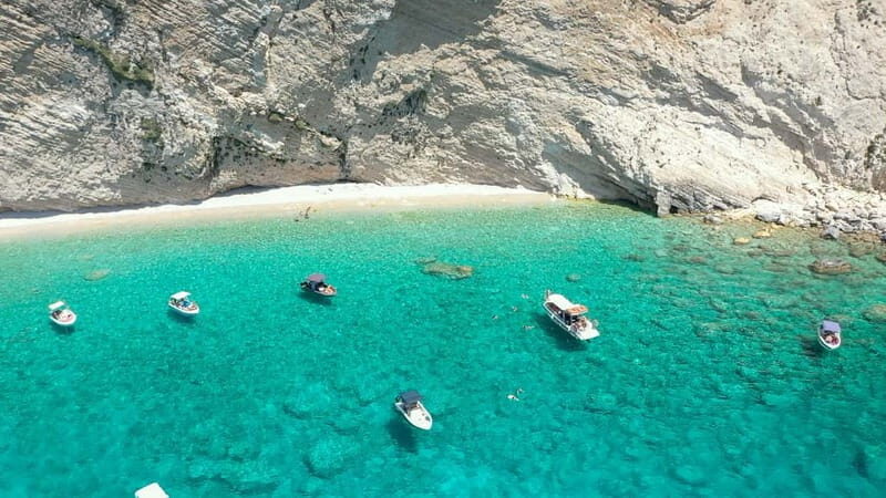 Zakynthos: Private Boat Tour  South Coast & Swim Stops - FAQs