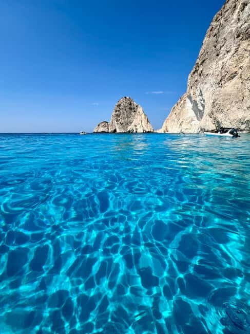 Zakynthos: Private Boat Tour with Captain - Key Points