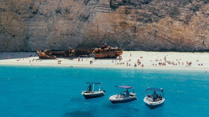 Zakynthos: Private Cruise to Shipwreck Beach and Blue Caves - A Deep Dive into the Zakynthos Private Cruise Experience