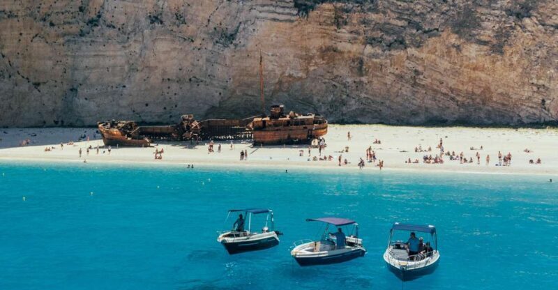 Zakynthos: Private Cruise to Shipwreck Beach and Blue Caves - Final Thoughts