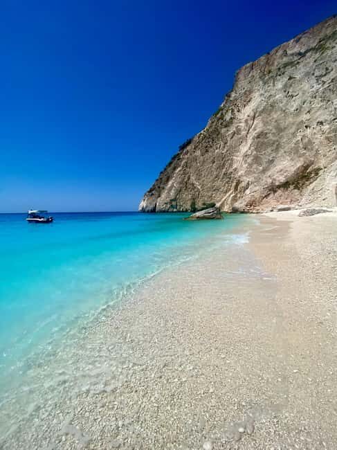 Zakynthos: Private Cruise via South, West & Shipwreck Beach - Frequently Asked Questions