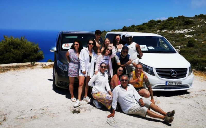 Zakynthos: Private Customizable Tour - Dive into the Highlights