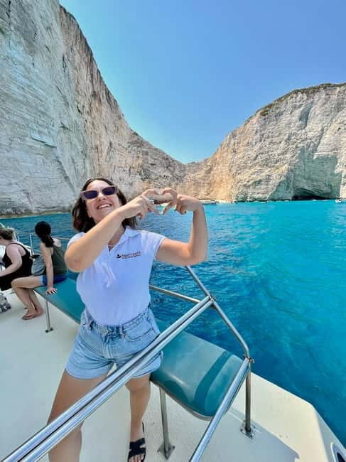 Zakynthos: Private Shipwreck & Blue Caves Tour by Land & Sea - Final Thoughts