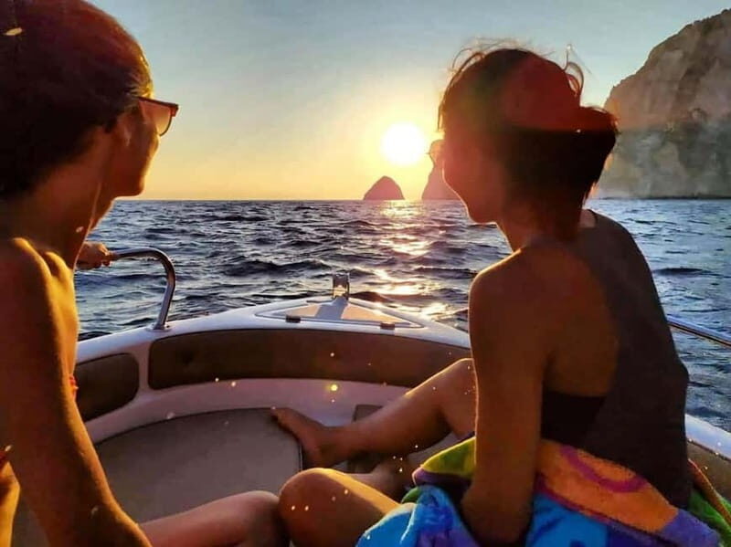 Zakynthos Private Sunset Boat: Keri Caves & Mizithres (max5) - Who Will Love This Experience?