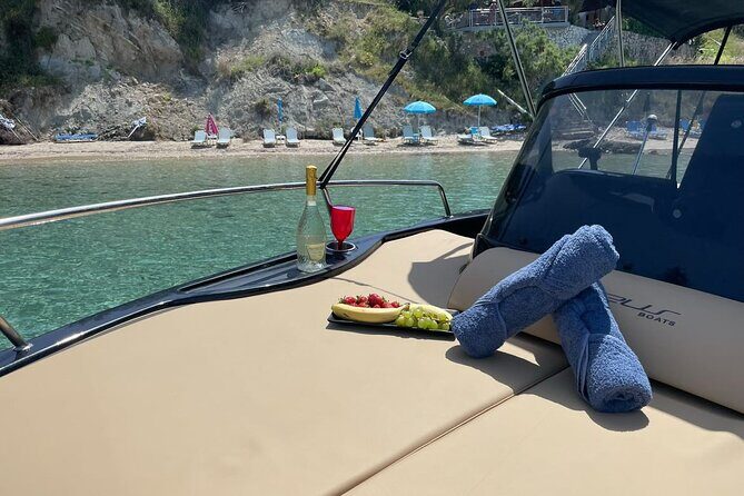 Zakynthos Private Tour in Black Elegance Luxury Speedboat - Who Is This Tour Best For?
