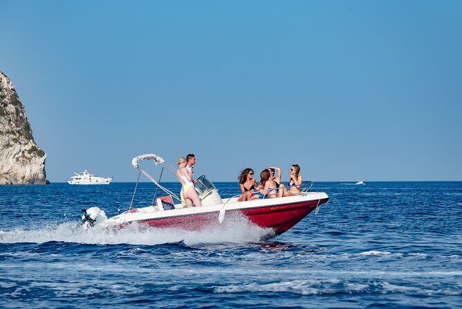 Zakynthos Rent Hire and Drive Your Own Speed Boat - Detailed Breakdown of the Itinerary and Experience