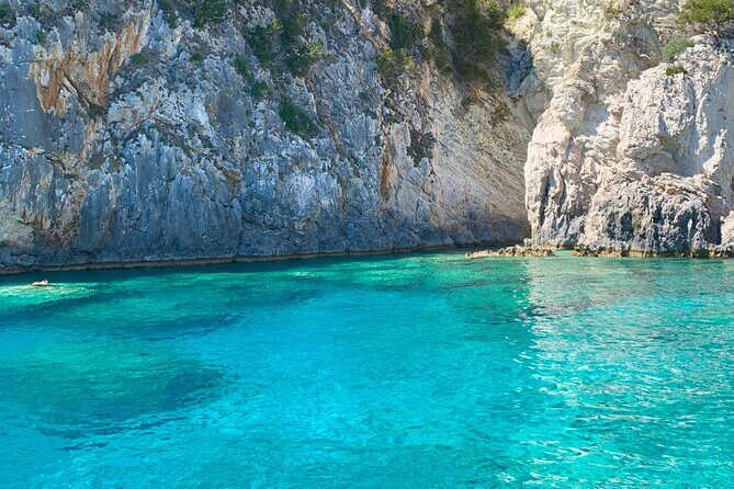 Zakynthos Rent Hire and Drive Your Own Speed Boat - The Sum Up