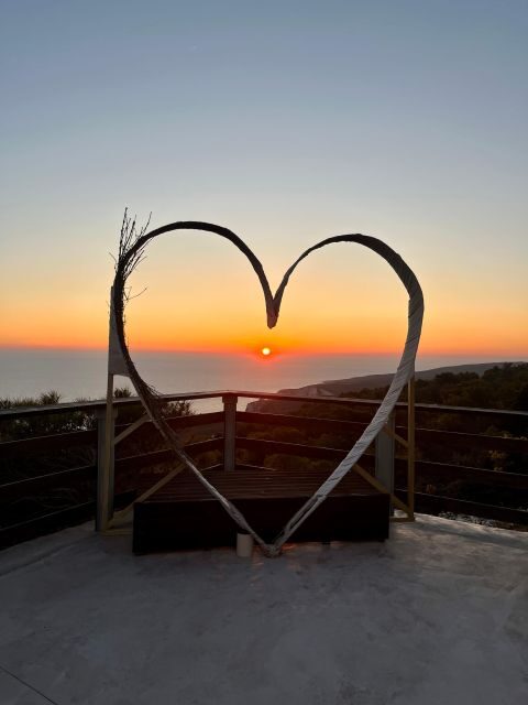 Zakynthos: Romantic Sunset Tour to Mizithres and Agalas Cave - A Detailed Look at the Experience