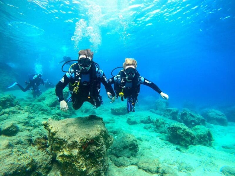 Zakynthos: Scuba Diving Experience with Underwater Photos - The Sum Up