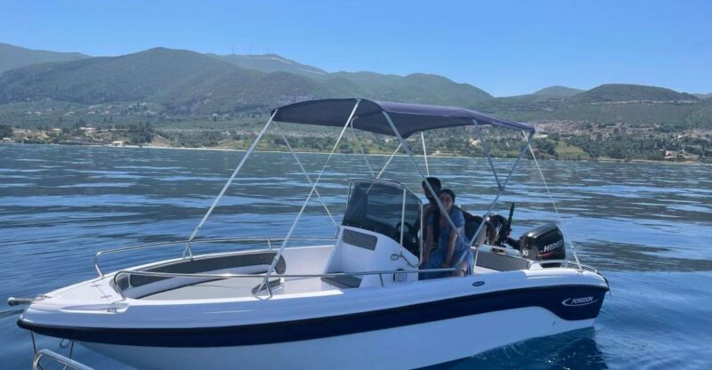 Zakynthos: Self Drive Speedboats to Shipwreck and Blue Caves - A Detailed Look at the Experience