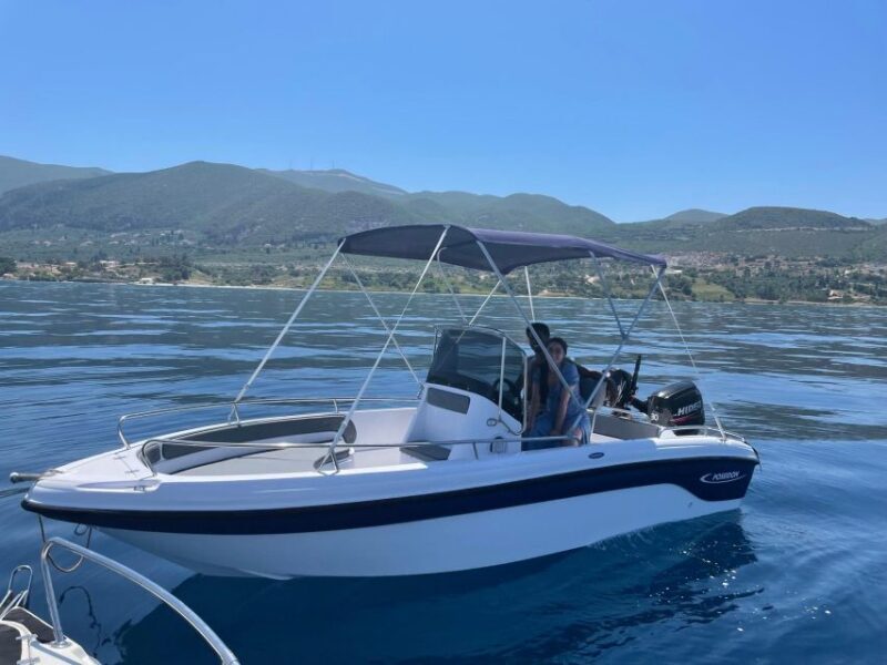 Zakynthos: Self Drive Speedboats to Shipwreck and Blue Caves - The Sum Up