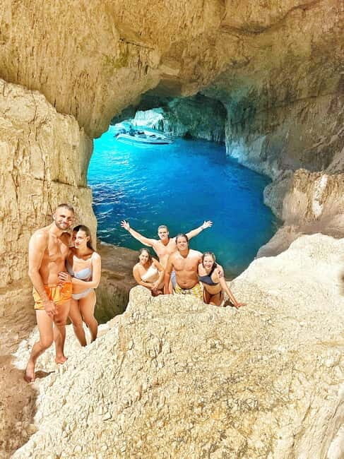 Zakynthos: Semi Private Shipwreck & Blue Caves Max 10 guests - Discovering Zakynthos: A Deep Dive into the Experience