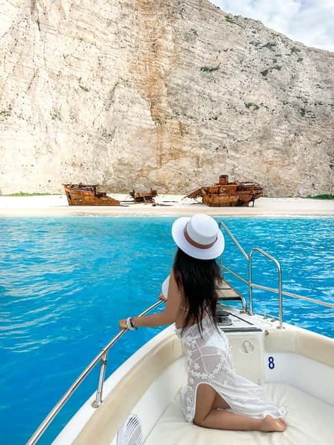 Zakynthos: Semi Private Shipwreck & Blue Caves Max 10 guests - Final Thoughts