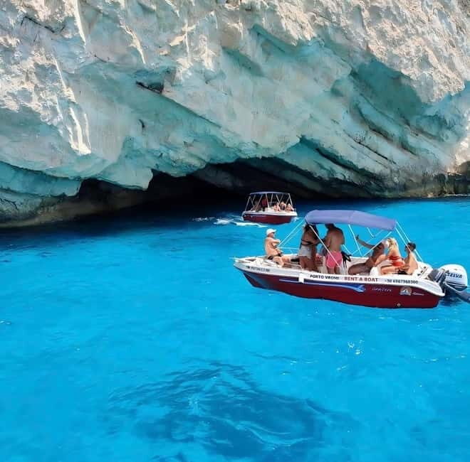 Zakynthos: Shipwreck and Caves Boat Rental Without Skipper - Authenticity and Value: What You’re Really Getting