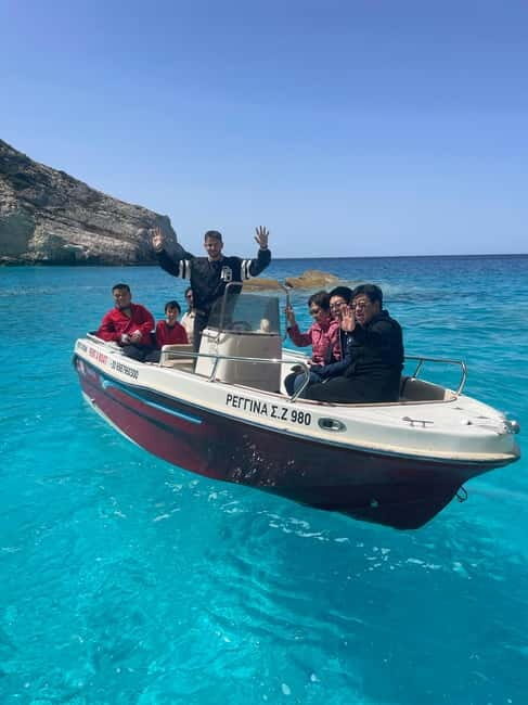 Zakynthos: Shipwreck and Caves Boat Rental Without Skipper - Final Thoughts