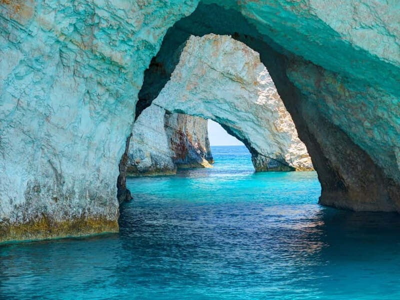 Zakynthos: Shipwreck Beach and Blue Caves Boat Tour - Exploring the Experience: A Detailed Look