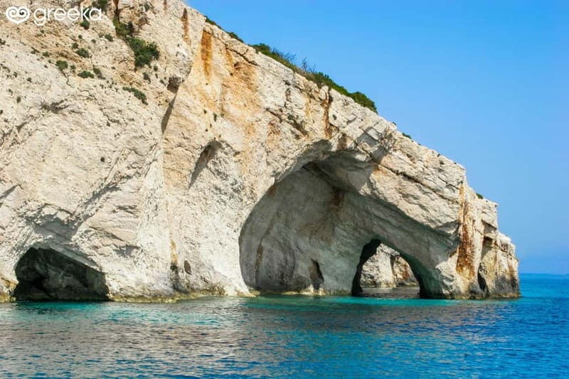 Zakynthos: Shipwreck Beach and Blue Caves Boat Tour - FAQs