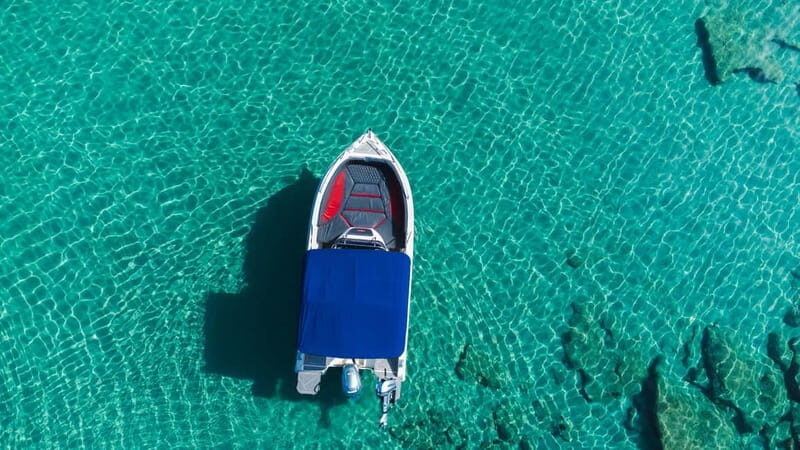 Zakynthos: Shipwreck Beach & Blue Caves Private Adventure - Meta Description